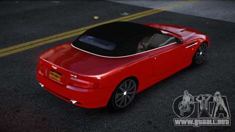 Aston Martin DB9 VGT para GTA 4