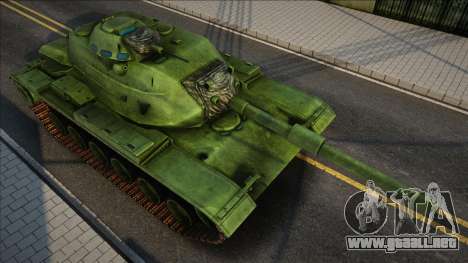 M60A1 USMC from Wargame: Red Dragon para GTA San Andreas