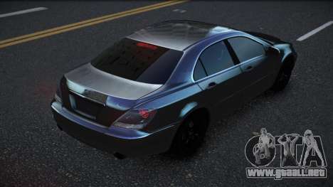 Acura RL 06th para GTA 4