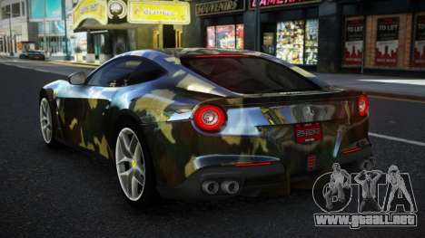 Ferrari F12 DFR S10 para GTA 4