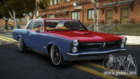 Pontiac GTO 65th Custom para GTA 4