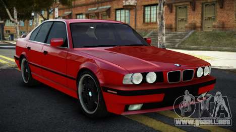 BMW 540i GS para GTA 4