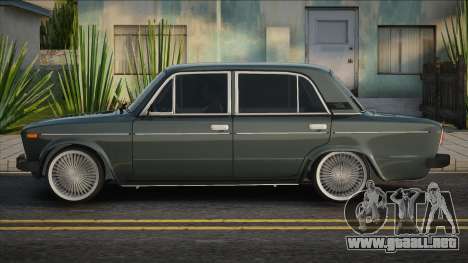 Vaz 2106 diski para GTA San Andreas