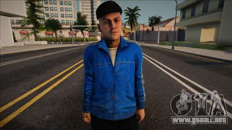 Joven gopnik en chándal para GTA San Andreas