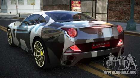 Ferrari California MSC S4 para GTA 4