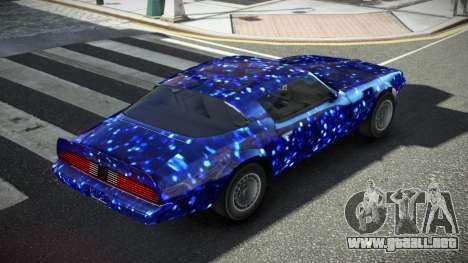 Pontiac Trans Am NPL S4 para GTA 4