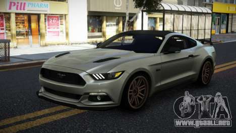 Ford Mustang GT EC-R para GTA 4