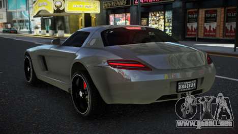 Mercedes-Benz SLS AMG VRF para GTA 4