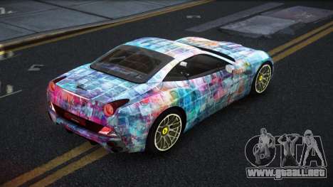 Ferrari California MSC S13 para GTA 4