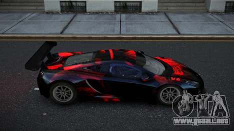 McLaren MP4-12C BR S11 para GTA 4