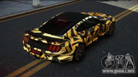 Ford Mustang GT EC-R S3 para GTA 4