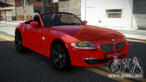 BMW Z4 RS 07th para GTA 4