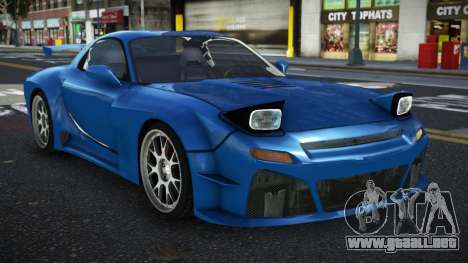 Mazda RX-7 CSR para GTA 4