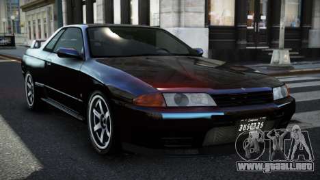 Nissan Skyline R32 FT-B para GTA 4