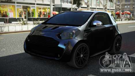 Aston Martin Cygnet 11th para GTA 4