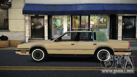 Chrysler New Yorker 88th para GTA 4