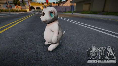 Ned La Mascota De La Banda De Hip Hop Y Rock Twe para GTA San Andreas