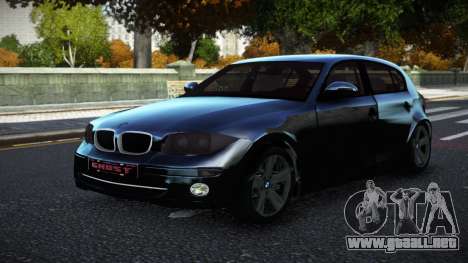 BMW 118i HZ para GTA 4