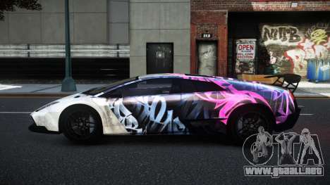 Lamborghini Murcielago SKT S2 para GTA 4