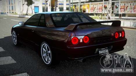 Nissan Skyline R32 FT-B para GTA 4