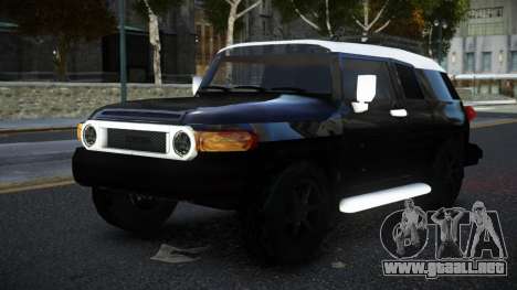 Toyota FJ 11th para GTA 4