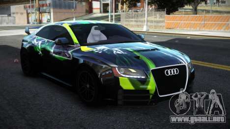 Audi S5 D-Sport S1 para GTA 4