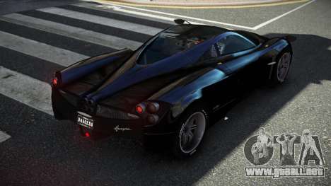 Pagani Huayra ST-K para GTA 4