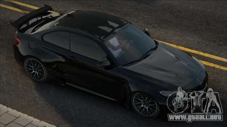 BMW M2 VT para GTA San Andreas