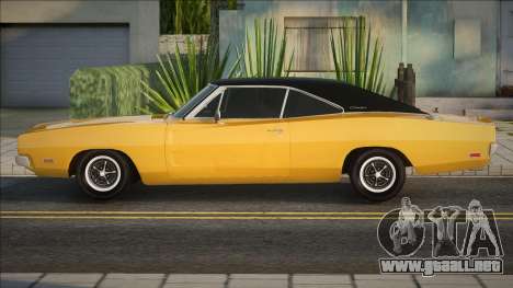 Dodge Charger [Prov] para GTA San Andreas