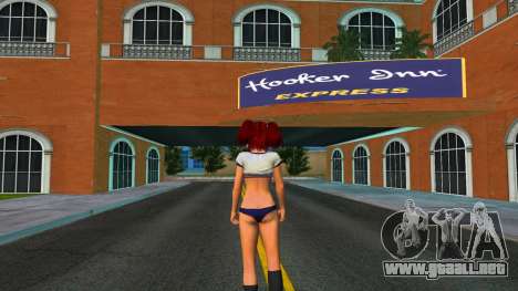 Kanna Bloomer para GTA Vice City