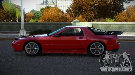 Mazda RX7 FC3S SH-R para GTA 4