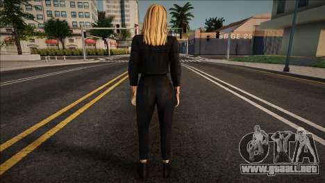 Woman skin [v2] para GTA San Andreas