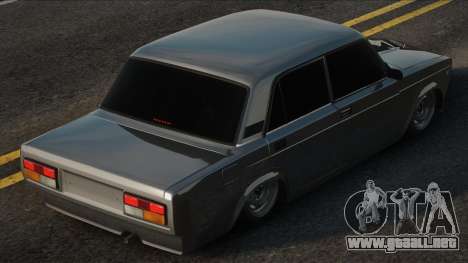 Vaz 2107 Brodd para GTA San Andreas