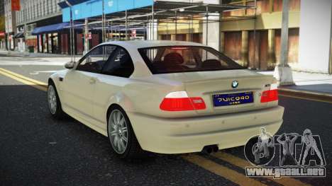 BMW M3 E46 05th para GTA 4