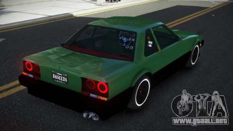 Nissan Skyline SC para GTA 4