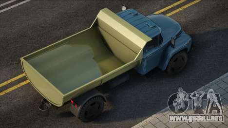 Zil-130 600HP JTO para GTA San Andreas