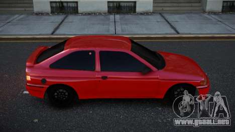 Ford Escort 94th V1.2 para GTA 4