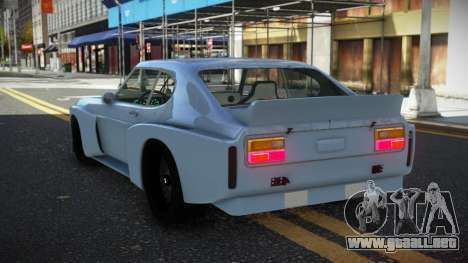 Ford Capri RS 74th para GTA 4