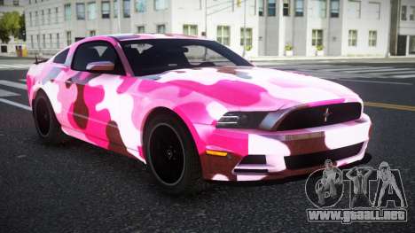 Ford Mustang D-SM S5 para GTA 4