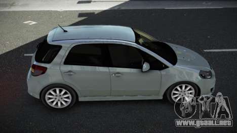 Suzuki SX4 11th para GTA 4