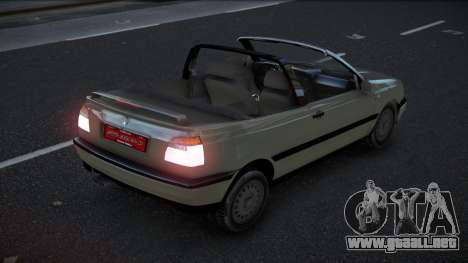 Volkswagen Golf DFC para GTA 4