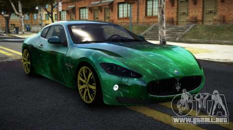 Maserati Gran Turismo ZRG S3 para GTA 4