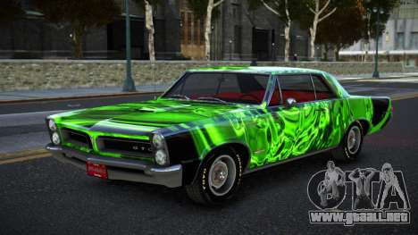 Pontiac GTO NJ-L S12 para GTA 4