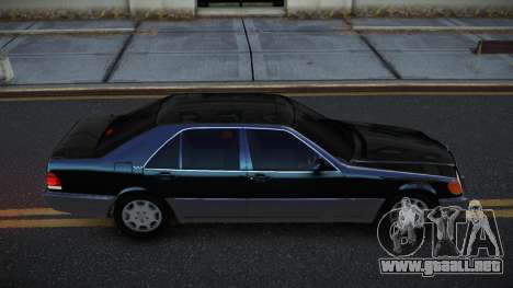 Mercedes-Benz 600SEL VK para GTA 4