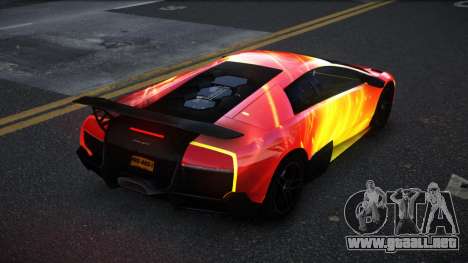 Lamborghini Murcielago SKT S11 para GTA 4