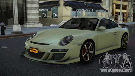 RUF Rt 12 SS para GTA 4