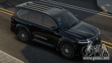 Lexus LX570 0bves para GTA San Andreas