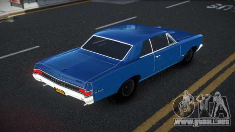 1965 Pontiac GTO LR para GTA 4