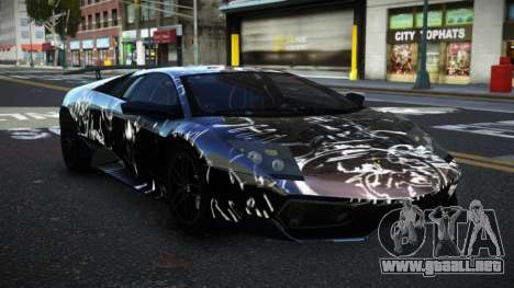 Lamborghini Murcielago SKT S1 para GTA 4