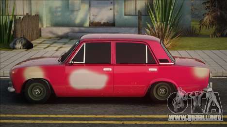 Vaz 2101 US A para GTA San Andreas